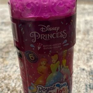Disney Princess Colorful Reveal Set - Pink and Yellow